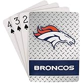Pro Specialties Group NFL Diamond Plate Playing Cards