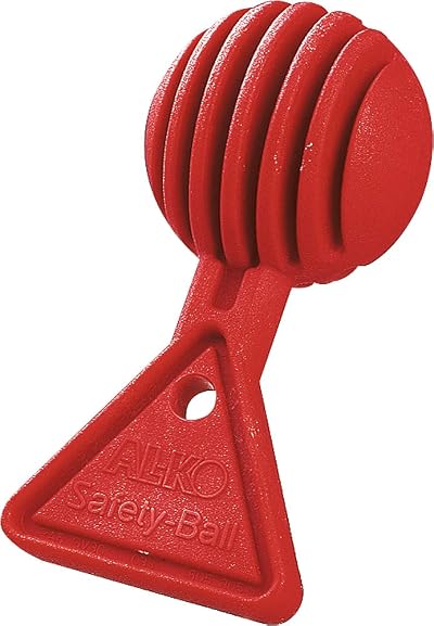 AL-KO Safety-Ball Diebstahlsicherung Safety-Ball anti theft device