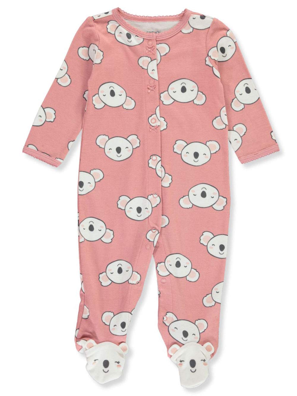 carters koala pajamas