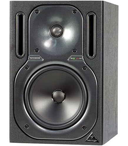 Amazon.com: Behringer Truth B1030a High-Resolution, Active 2-Way