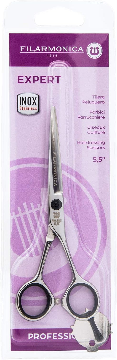 Scissors Cutting Scissors, Silver, 1 Unidad (Paquete de 1) - Image 4