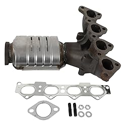 ACZCR Front Catalytic Converter Fit For Hyundai For