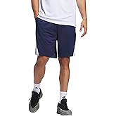 Adidas Mens Basketball Legends 3-Stripes Shorts