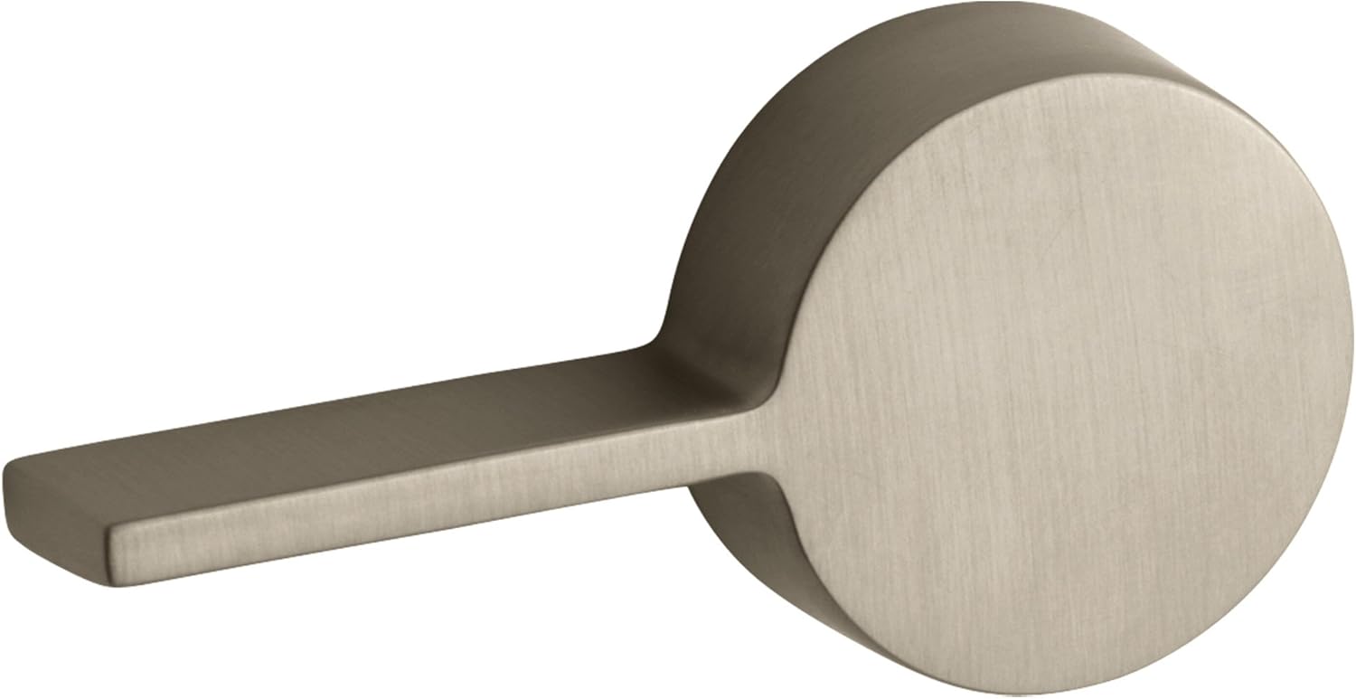 Kohler K9385BV Kelston LeftHand Trip Lever, Vibrant Brushed Bronze