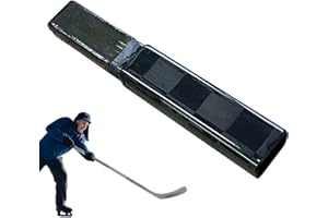Composite Hockey Stick Extension End Plug Carbon Fiber Extension Stick Lightweight Ice Hockey Stick Practical Replacement, Ve