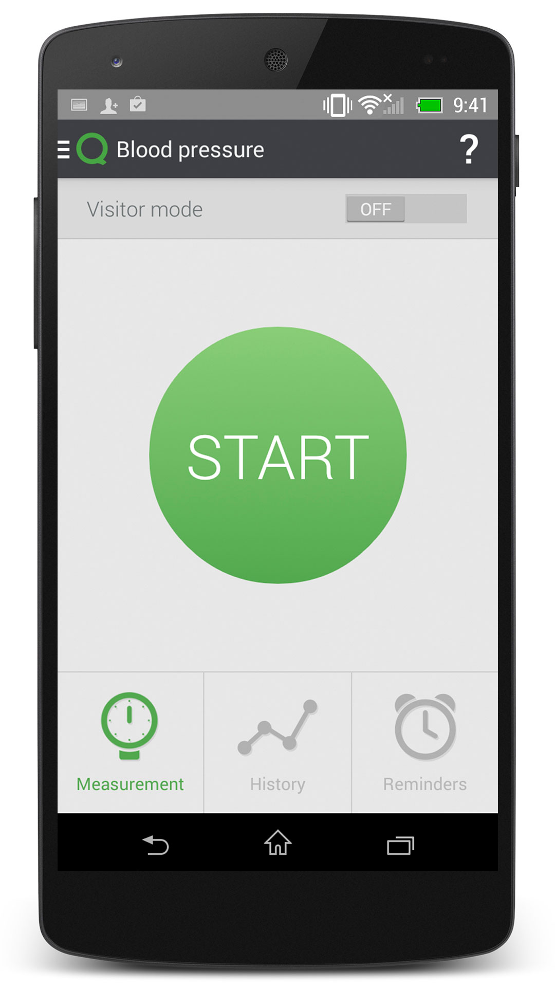 Qardio Heart for Android