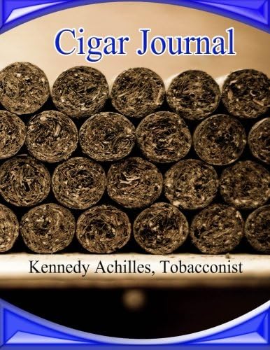 Cigar Journal Diary – November 16, 2015