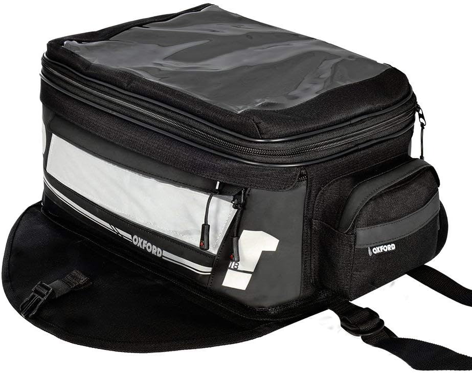 small motorcycle tank bag
