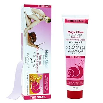 Amazon Com Ochine Snail Essence Hair Removal Cream Mild And Not