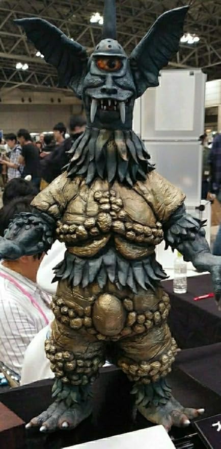 Amazon ゴート 暗黒超獣ブラックサタン 宇宙仮面 ガレージキット ワンフェス18夏 Wf18s Gort ホビーラウンド おもちゃ おもちゃ