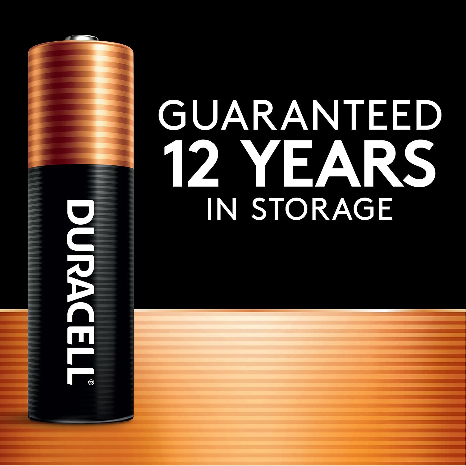 DURACELL MN24P36 CopperTop Alkaline Batteries, AAA, 36/PK