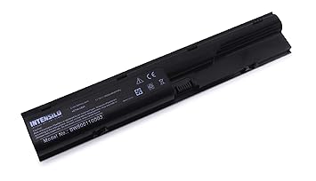 Intensilo Akku Für Hp Probook 4430s 4431s 4435s Amazonde