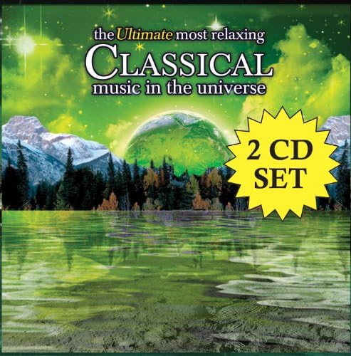 Various Artists - The Best Of The Most Relaxing Classical Music In