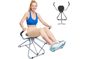 ZIWWVY AB SWING INFINITY- Home Ab Workout Machine, Core Training Equipment, Multi-Functional Ab Exercise Trainer, Foldable for Easy Storage, Ideal for Home Gyms, Strength Training, and Fat-Burning Workouts