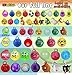 WALIKI Horse Hopper Ball for Kids | Hippity Hop | Jumping Hopping Ball | Sit & Bounce (Small: Ages 3-5, Kangaroo)