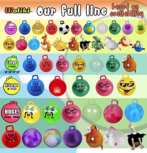 2 WALIKI+Hippity+Hopping+Kangaroo+Included