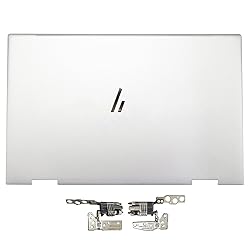 Wzqrps Replacement Laptop LCD Cover Back Rear Top