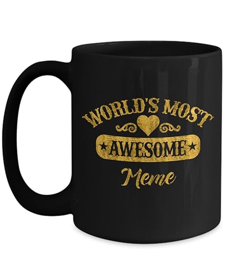 Amazon.com: Regalo Día de la Madre para Meme regalo de ...