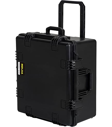Amazon.com : Pelican 1640 Case With Foam (Black) : Diving Dry
