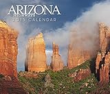 Arizona Highways 2015 Scenic Wall Calendar by