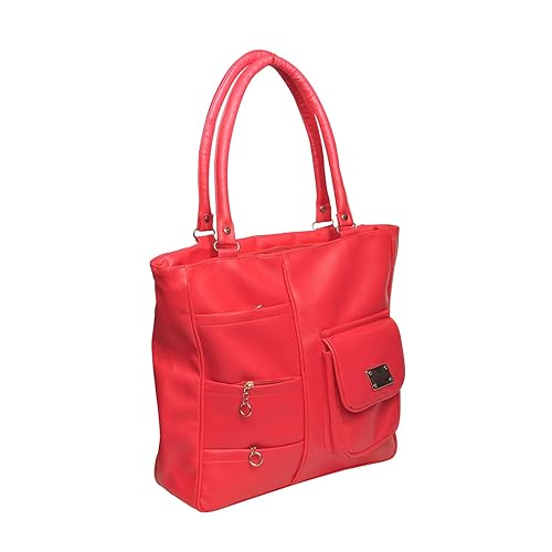 BeatStock Womens Casual Pink, Handbag, shoulderbag, Hand messenger bag (BSH-C-06)