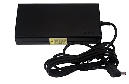 Original Acer Netzteil / Ladegerät 19V / 7,1A / 135W mit Netzkabel Aspire 7 A717-71G Serie