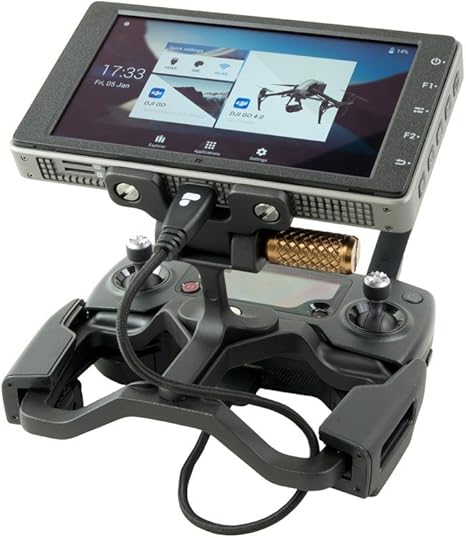 dji crystalsky mavic air