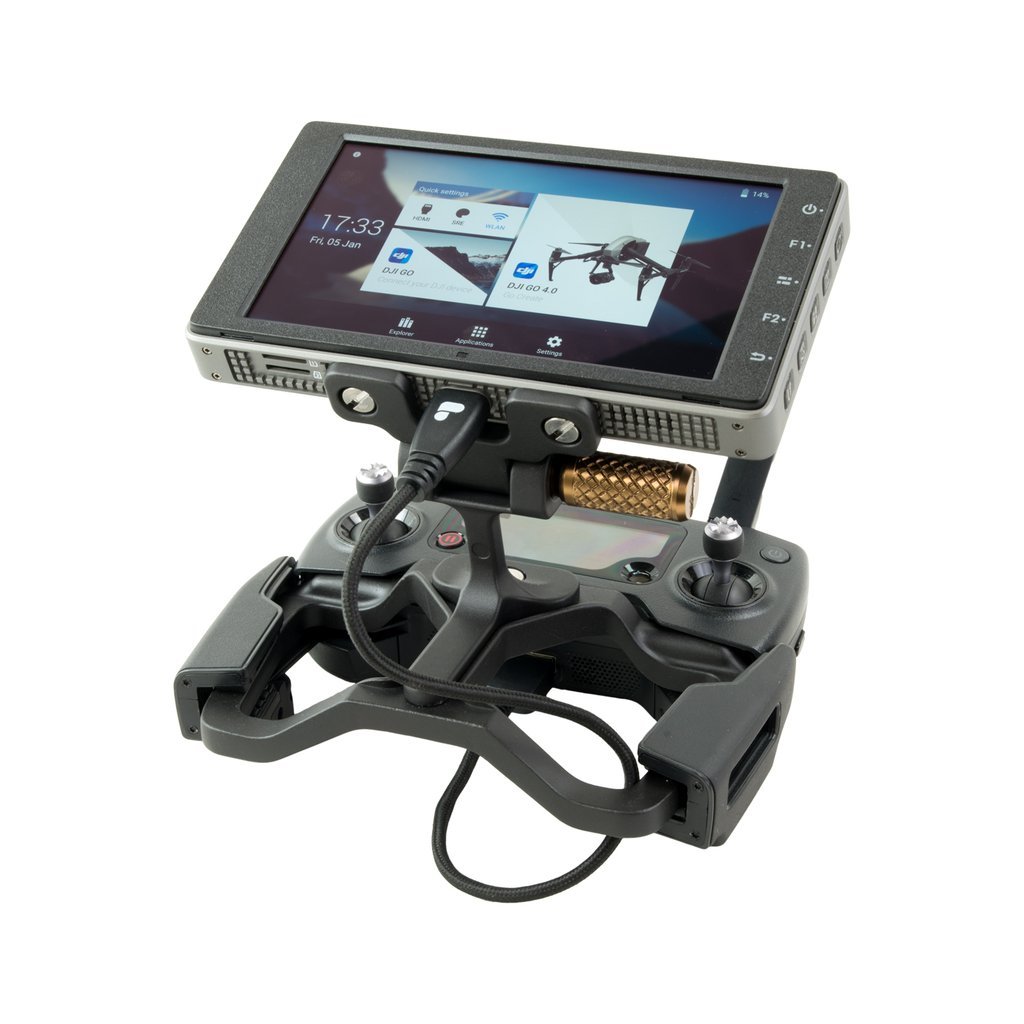 PolarPro CrystalSky Mount for DJI Mavic 2 / Pro/Platinum / Air Remotes