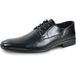 bravo! Men Dress Shoe King-1 Classic Oxford with