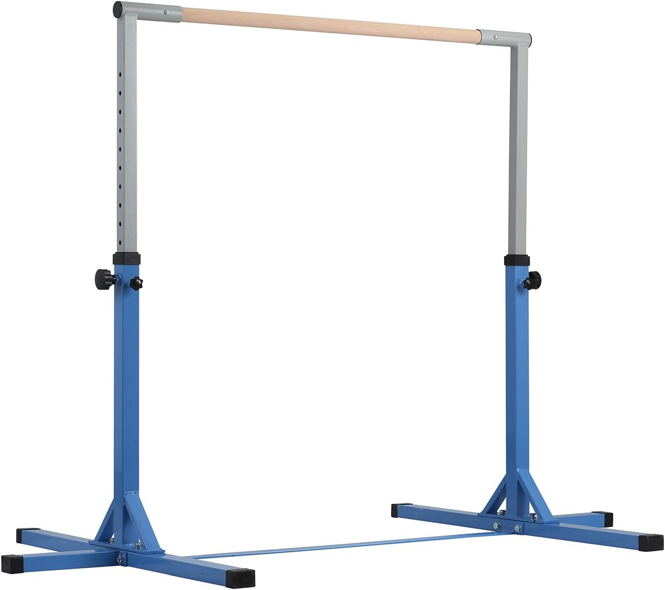 Outdoor Basic Adjustable Gymnastics Bar Junior Training Horizontal Kip Bar for Kids Gym Home