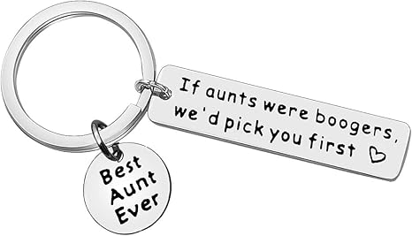 aunty keyring