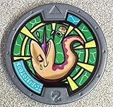 Yo-Kai Watch Series 2 Heheheel Medal [Loose] …