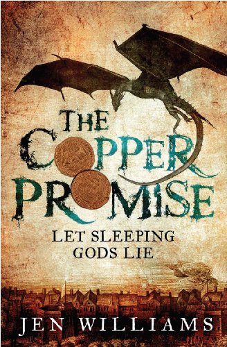 "The Copper Promise" av Jennifer Williams