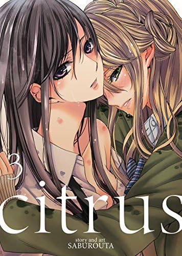 Amazon.com: Citrus Vol. 1 (Citrus+) eBook : Saburouta, Shannon Fay