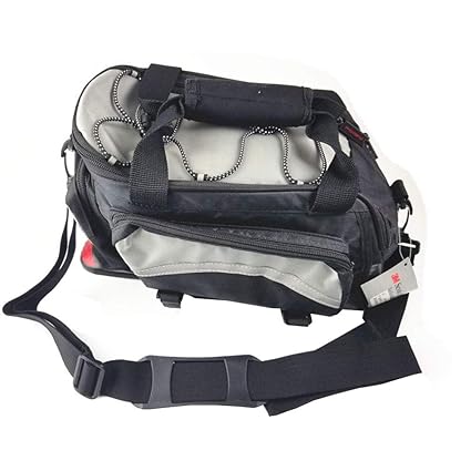 quick release tail bag
