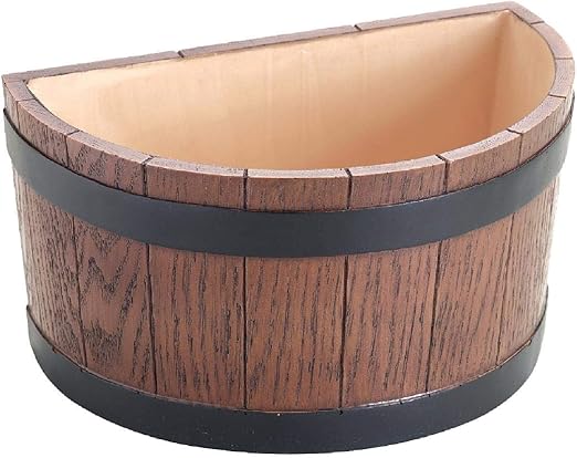 barrel ice bucket