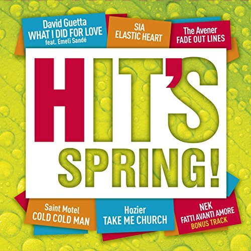 Various Artists - Spring Hits 2015 - Zortam Music