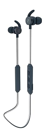 Kygo E4/1000 In-Ear Kopfhörer (wasserabweisende Bluetooth Sport-Ohrhörer mit Remote & Headset Mikrofon für iPhone iOS und And