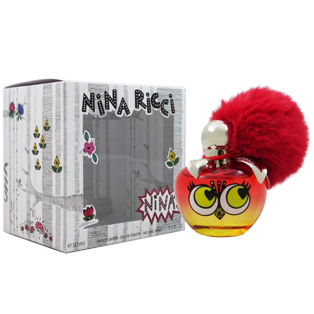Nina Ricci - Les Monstres de Nina Ricci - Nina Monsters EDT Limited Edition 50ml