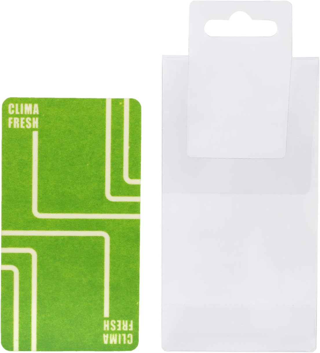 Areon Clima Air Freshener Home Conditioner Green Apple Multi Pack Set of 3 - Image 4