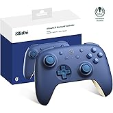 8Bitdo Ultimate 2C Bluetooth Controller (Hall Effect Joystick Update) - for Switch, with Remappable L4/R4 Bumpers, 6-axis Mot