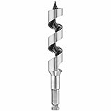 DEWALT Drill Bit, Ship Auger, 1-1/2 Inch x 17 Inch