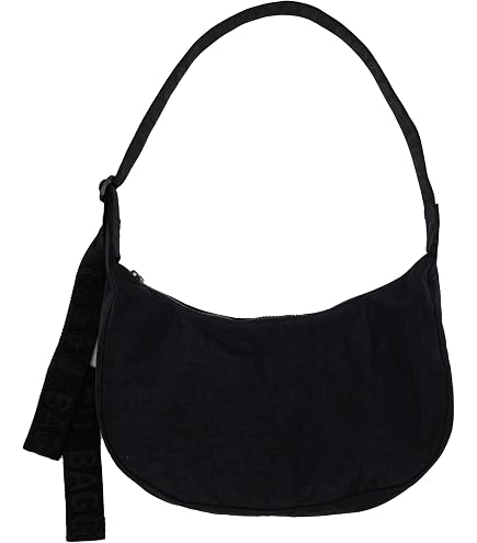 Amazon.com: BAGGU Nylon Shoulder Bag - Black : Electronics