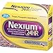 Nexium 24HR ClearMinis Heartburn, 42 Delayed Release Capsules (Pack of 2)