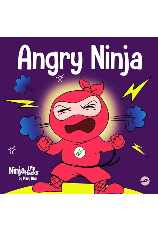 Frustrated Ninja: A Social, Emotional Children's Book About