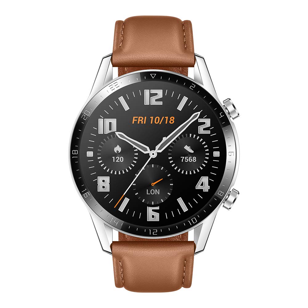 does huawei watch gt answer calls