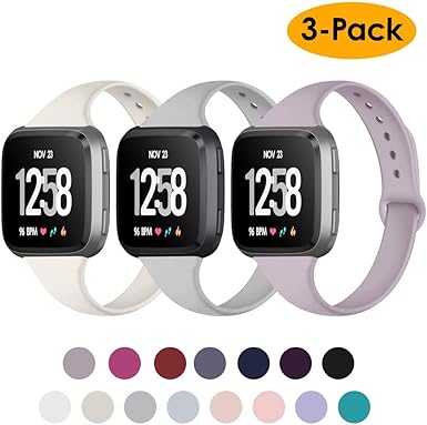 fitbit versa lite edition waterproof