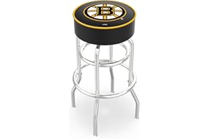 HBS NHL Boston Bruins 30" Bar Stool