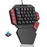 MageGee One Handed Professional Gaming
