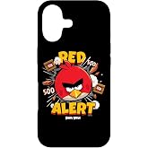 Angry Birds Red Alert Case for iPhone 17